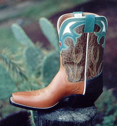 pee wee cowboy boots