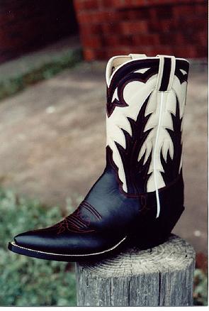 pee wee cowboy boots